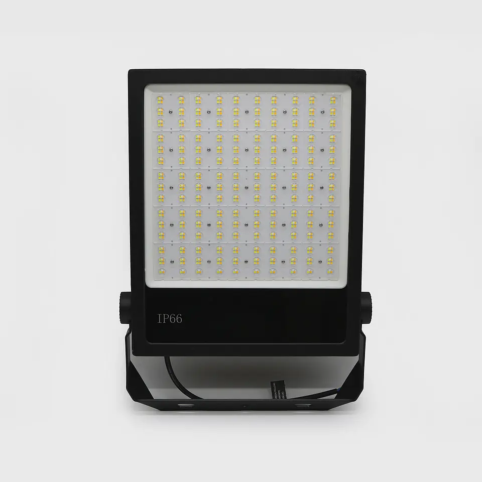 PROJETOR LED PROFISSIONAL MEGA II IP65 300W/240W/180W 3CCT 2