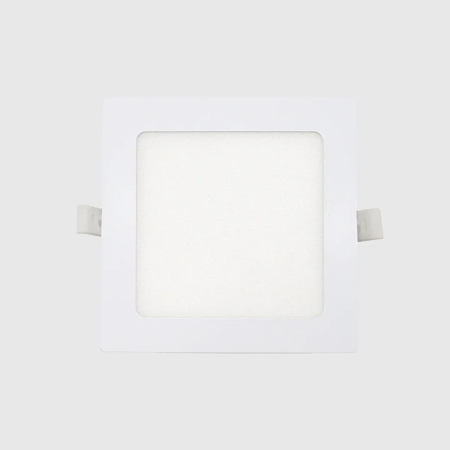 PAINEL LED QUADRADO BRANCO 9W 3CCT 1
