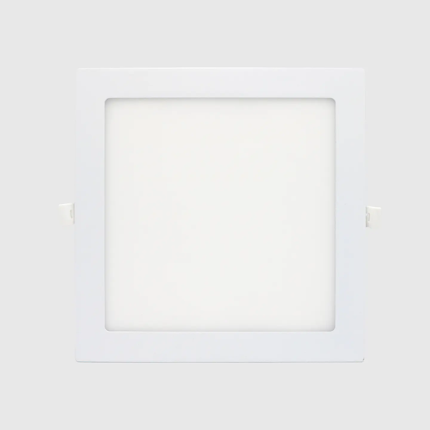 PAINEL LED QUADRADO BRANCO 18W 3CCT 1