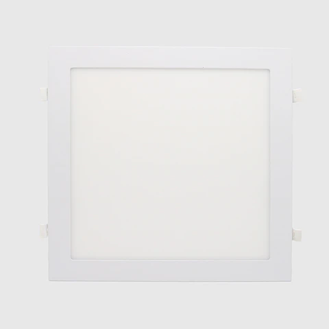 PAINEL LED QUADRADO BRANCO 24W 3CCT