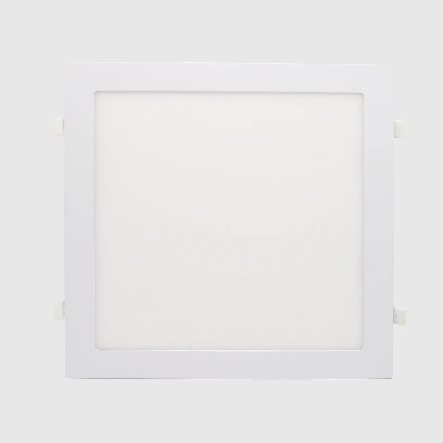 PAINEL LED QUADRADO BRANCO 24W 3CCT 1