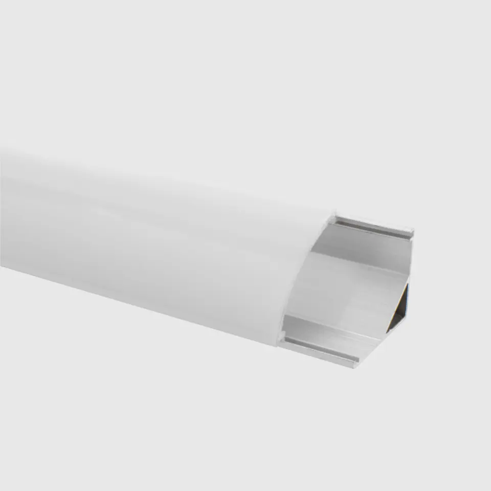 PERFIL DE ALUMINIO CANTO AD121 2M 2
