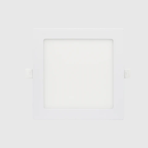 PAINEL LED QUADRADO BRANCO 12W 3CCT