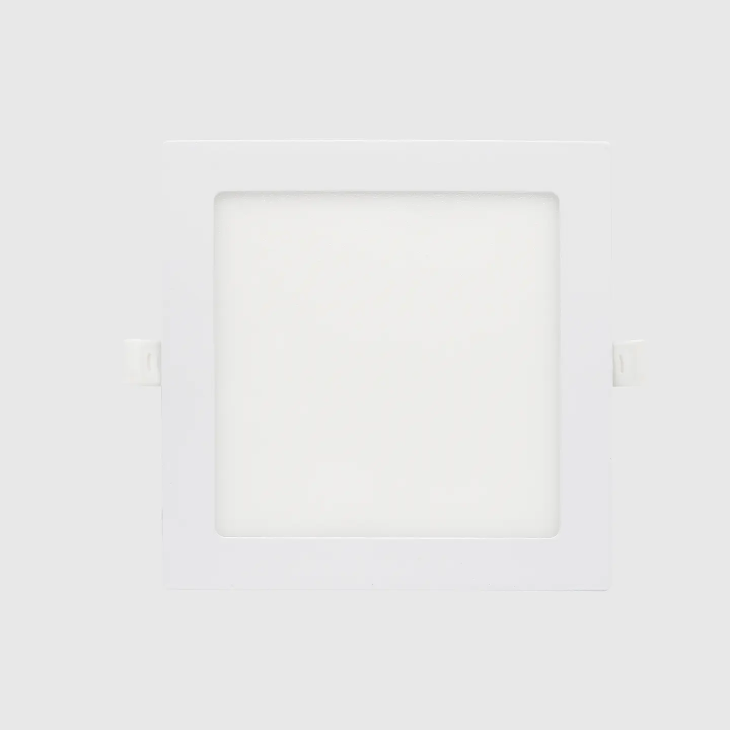 PAINEL LED QUADRADO BRANCO 12W 3CCT 1