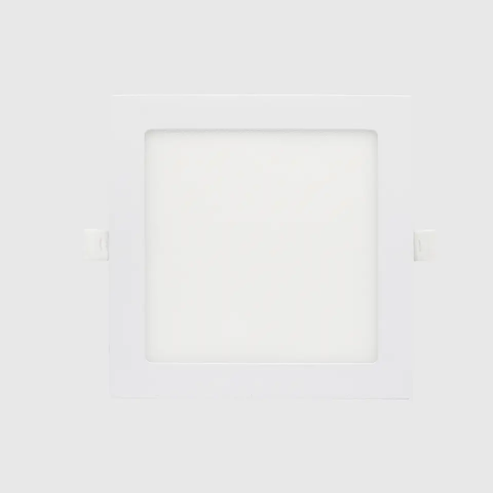 PAINEL LED QUADRADO BRANCO 12W 3CCT 1