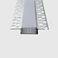 PERFIL DE ALUMINIO AD860 2M - Thumbnail 3