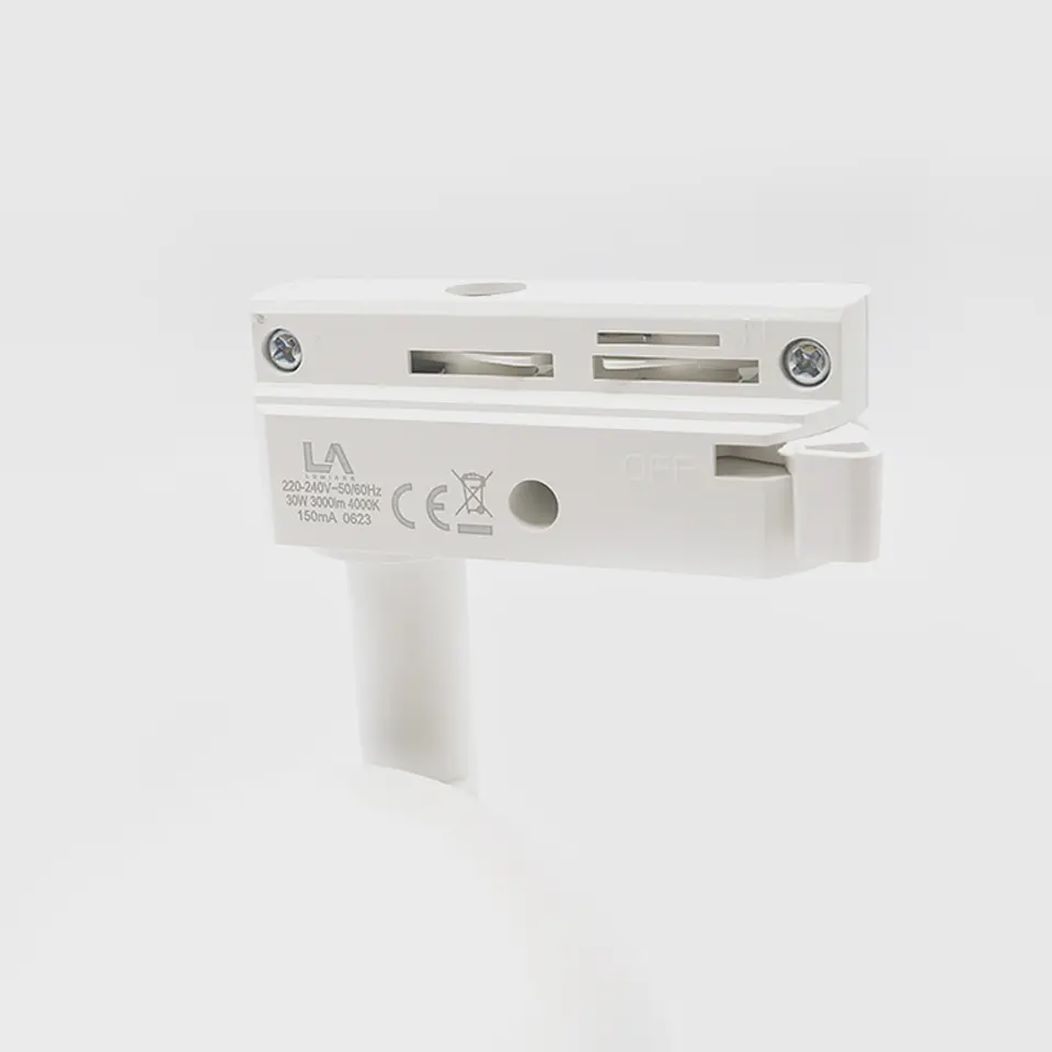 PROJETOR CALHA LED BRANCO 3322N-TL5-2 30W 3000K 5