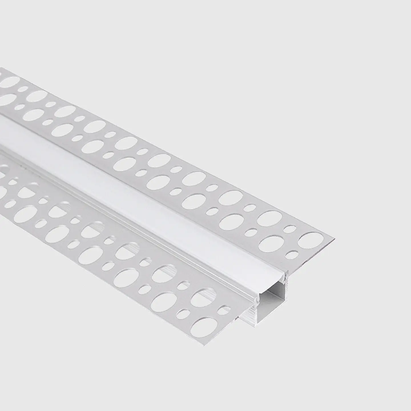 PERFIL DE ALUMINIO AD843 2M 1