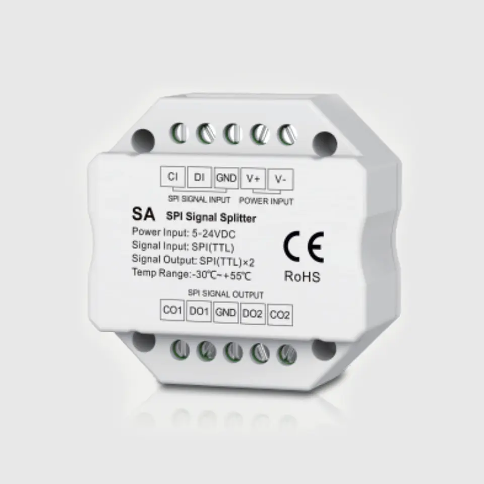 DIVISOR DE SINAL SPI PARA FITAS IC 5-24VDC 1