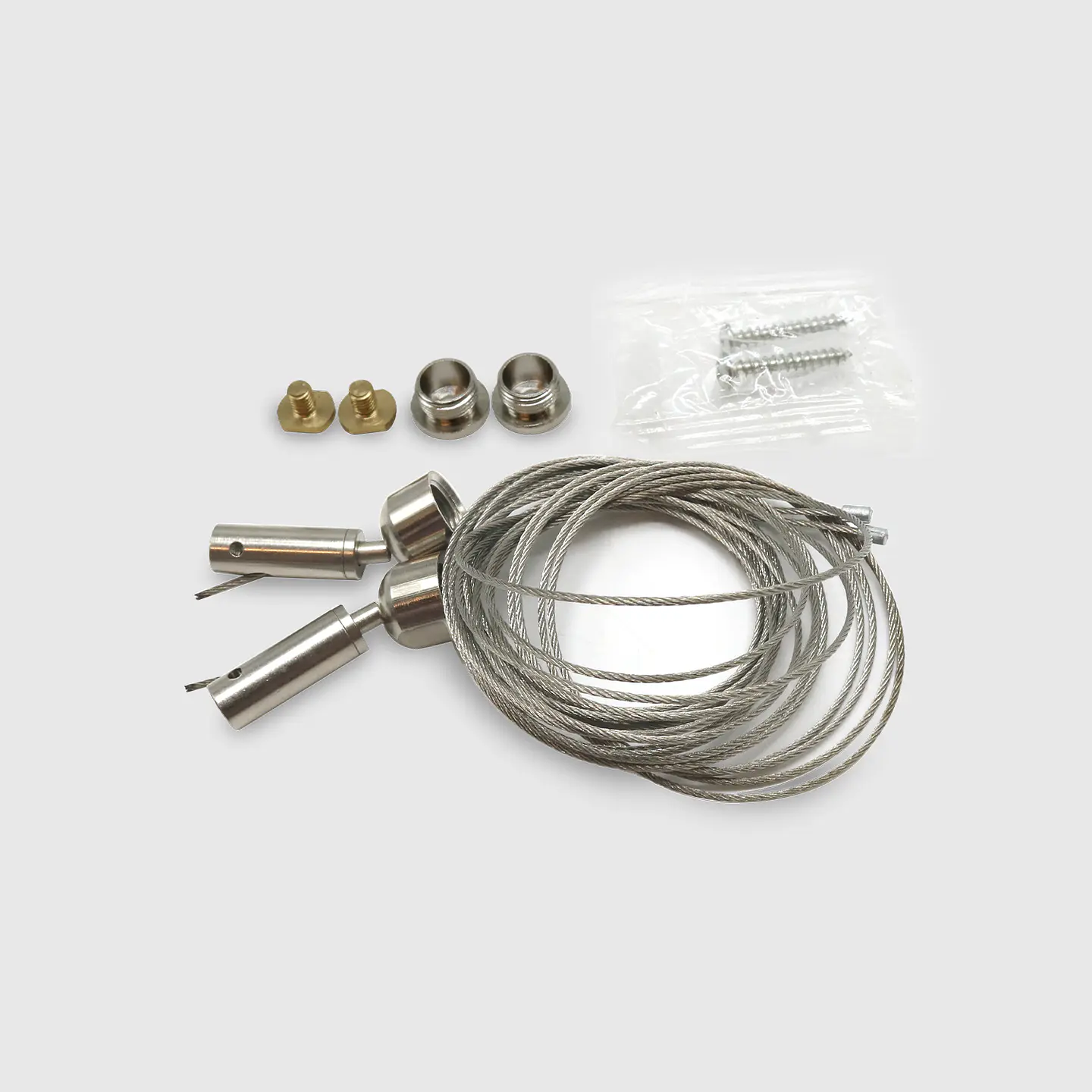 ACESSORIO PARA PERFIS DE ALUMINIO PENDENTES 1