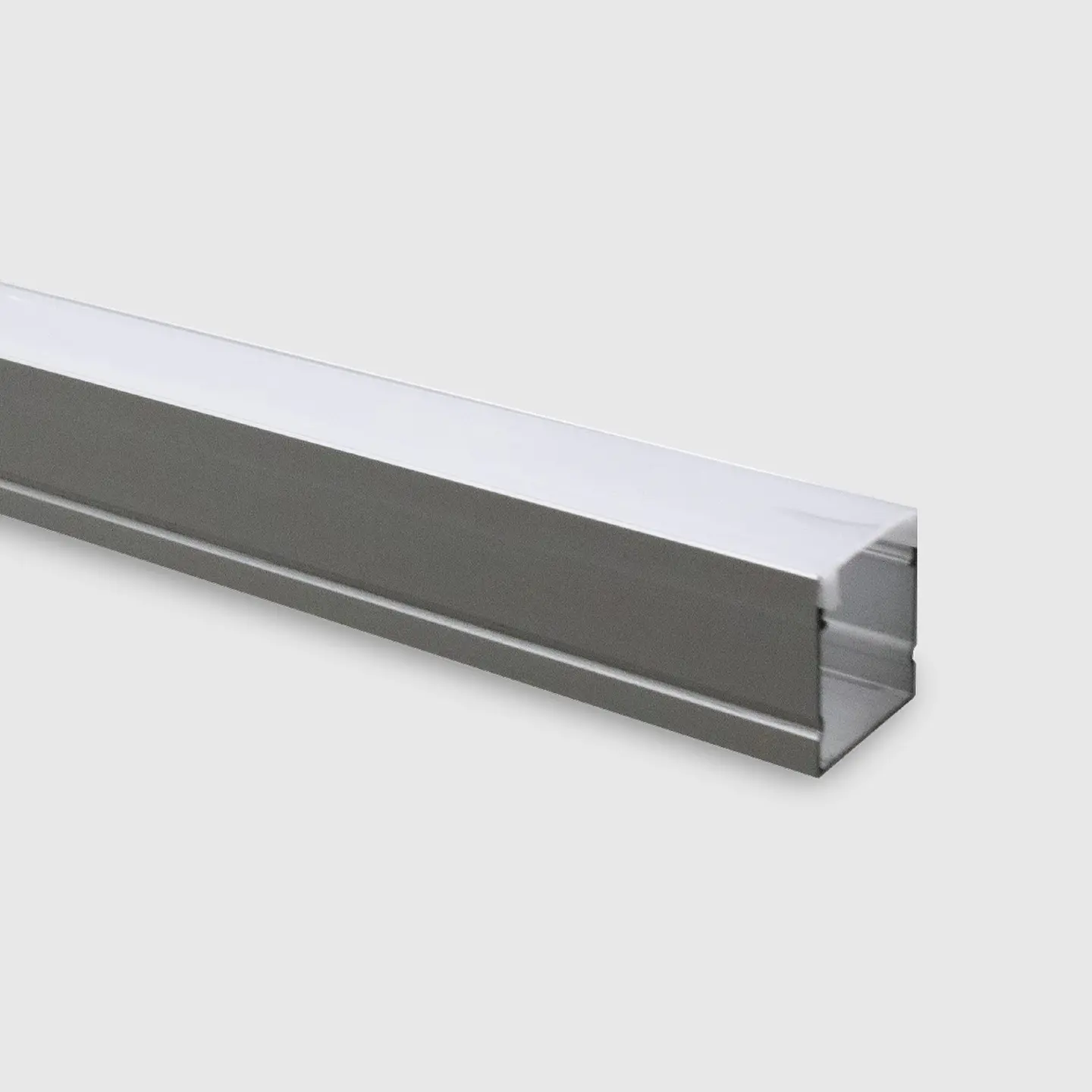 PERFIL DE ALUMINIO SALIENTE AD888 2M 1
