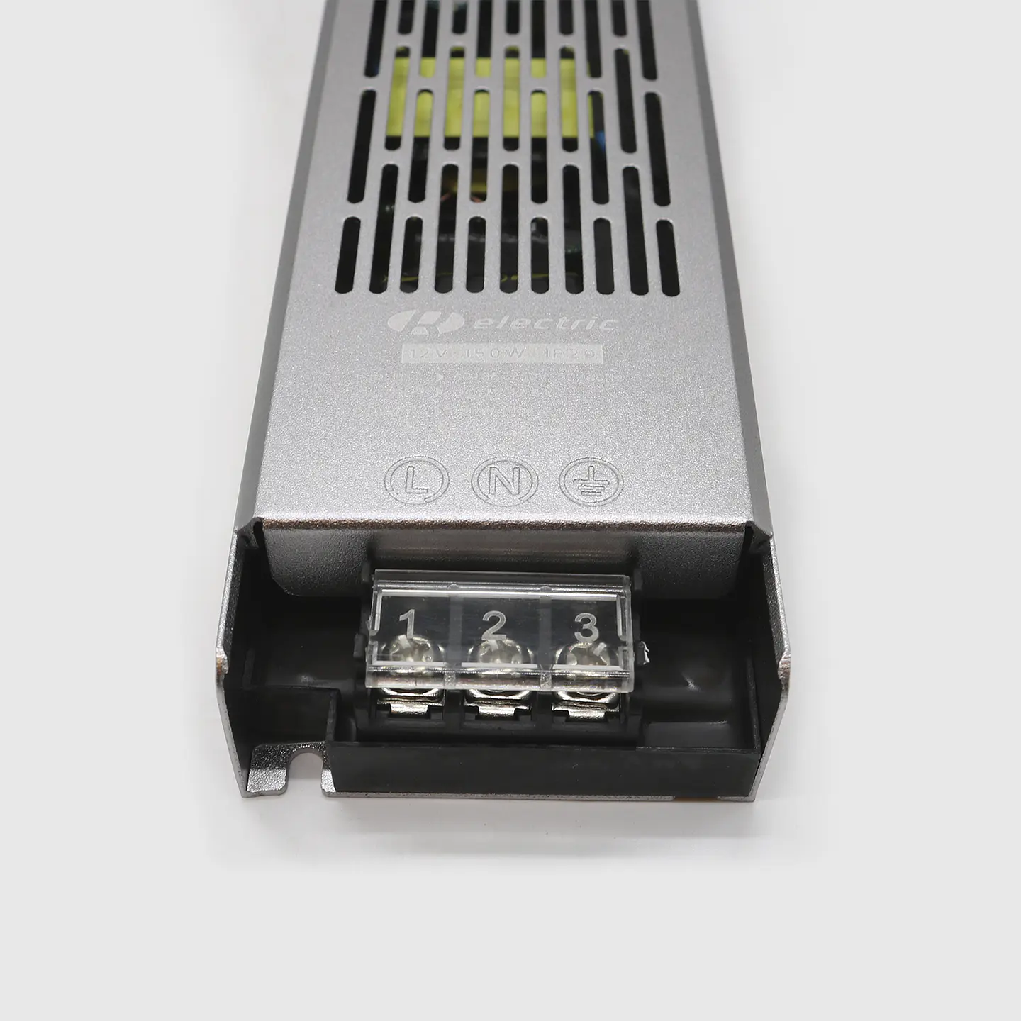 FONTE DE ALIMENTAÇÃO SLIM IP20 KBZ 12V 150W 2