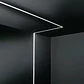 PERFIL DE ALUMINIO AD124C 2M - Thumbnail 2