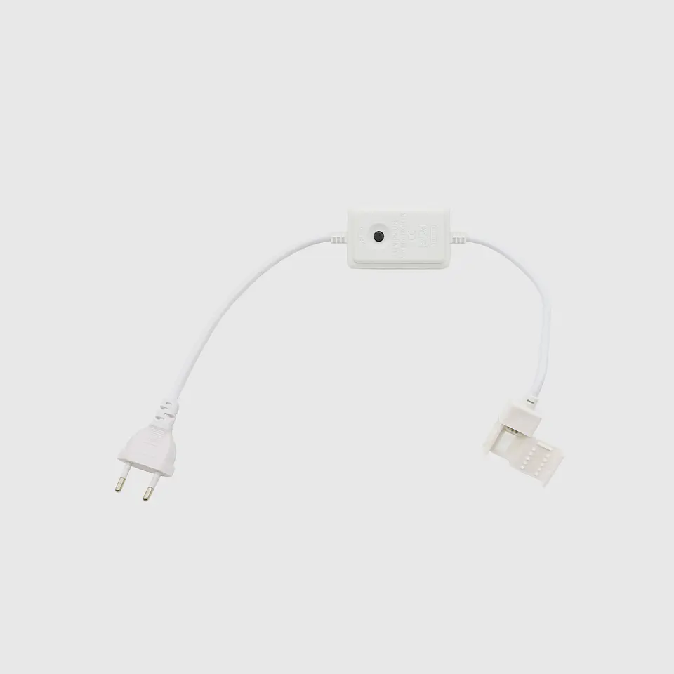 LIGADOR 220V RGB 8MM DE LIGAÇAO FACIL 2