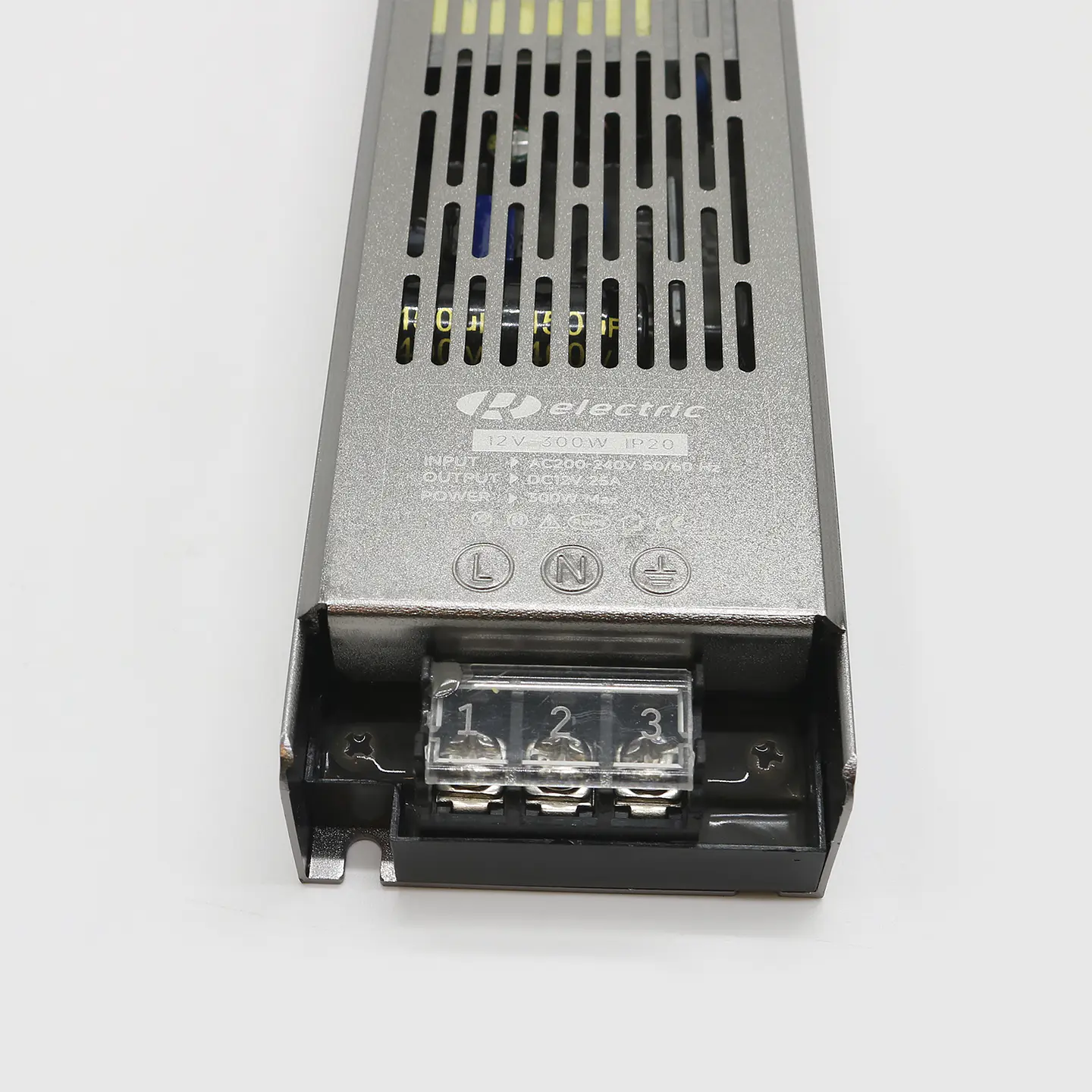FONTE DE ALIMENTAÇÃO SLIM IP20 KBZ 12V 300W 3