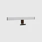 APLIQUE LED IP44 8W 6500K MIL11 CHROME - Thumbnail 1
