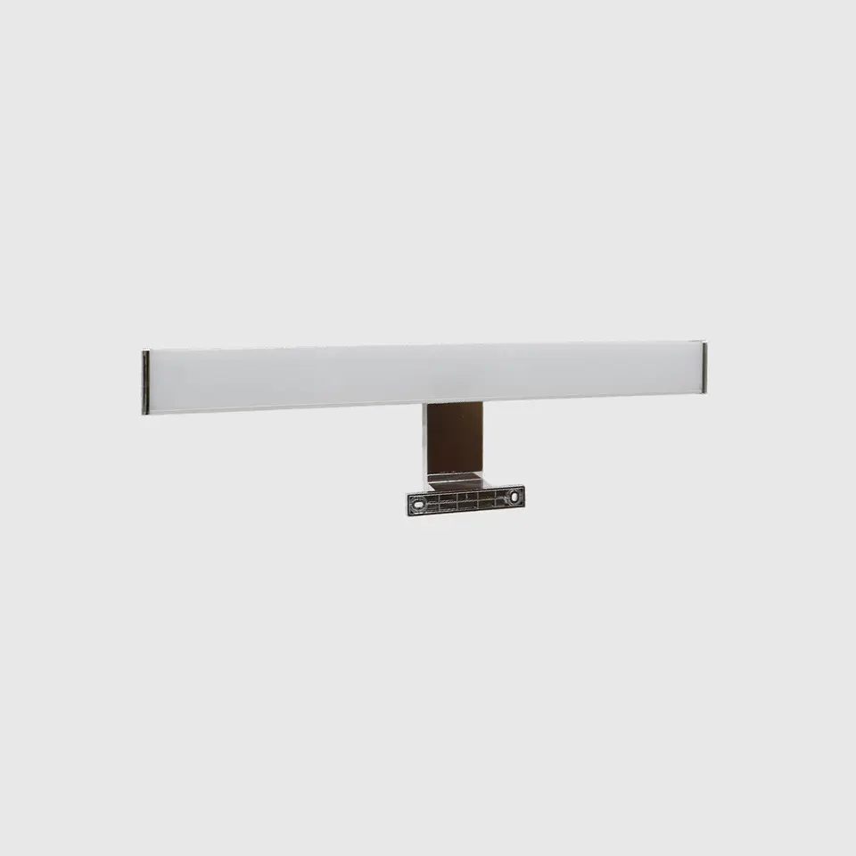 APLIQUE LED IP44 8W 6500K MIL11 CHROME 1