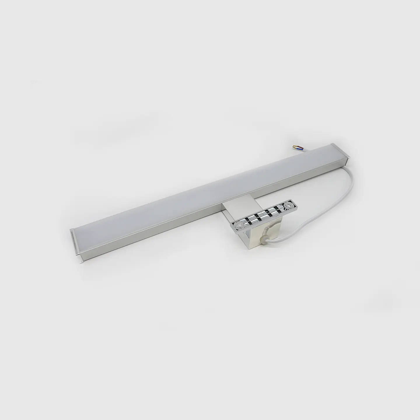 APLIQUE LED IP44 8W 6500K MIL11 CHROME 2