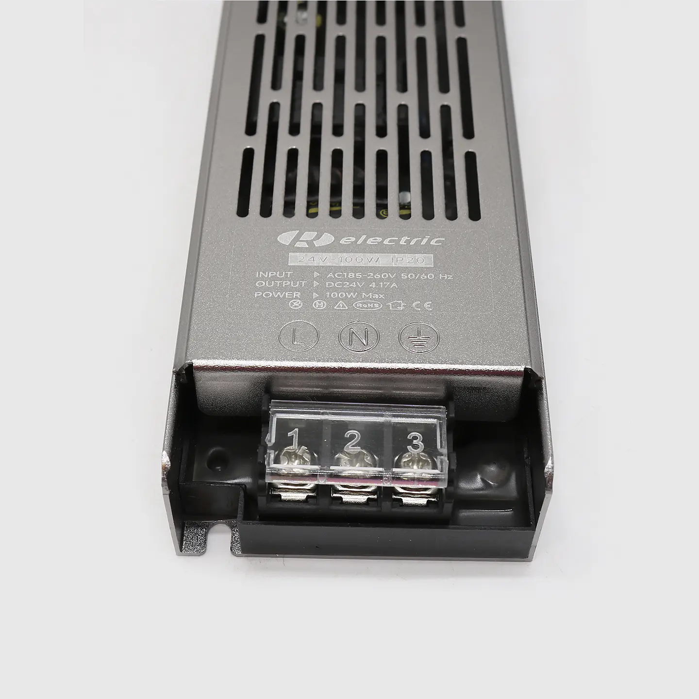 FONTE DE ALIMENTAÇÃO SLIM IP20 KBZ 24V 100W 2