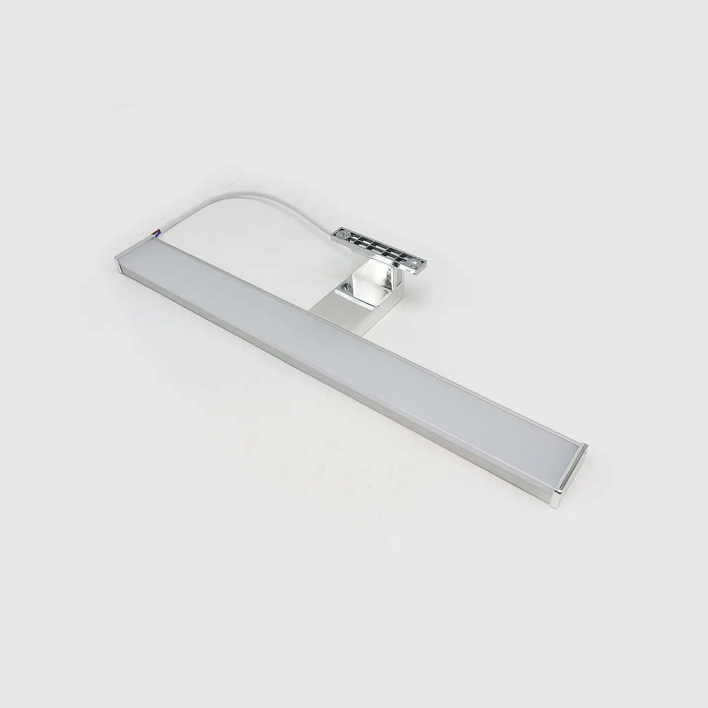 APLIQUE LED IP44 8W 6500K MIL11 CHROME 3