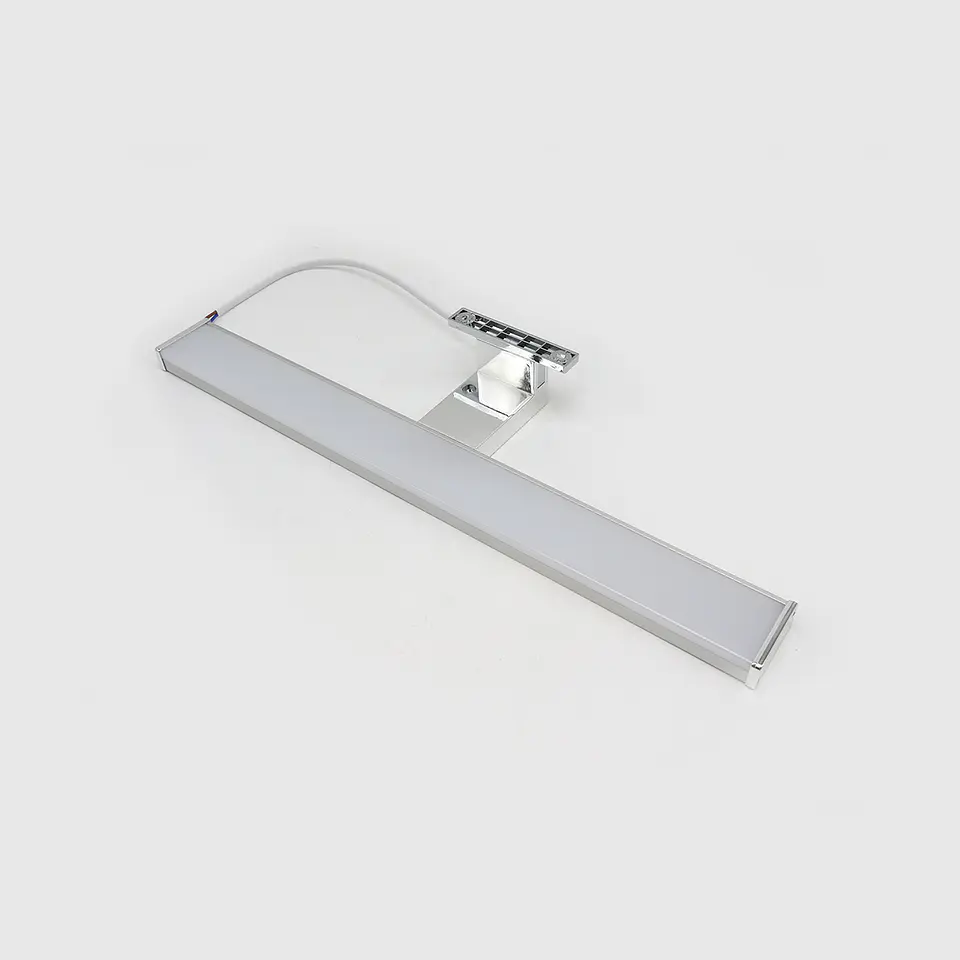 APLIQUE LED IP44 8W 6500K MIL11 CHROME 3