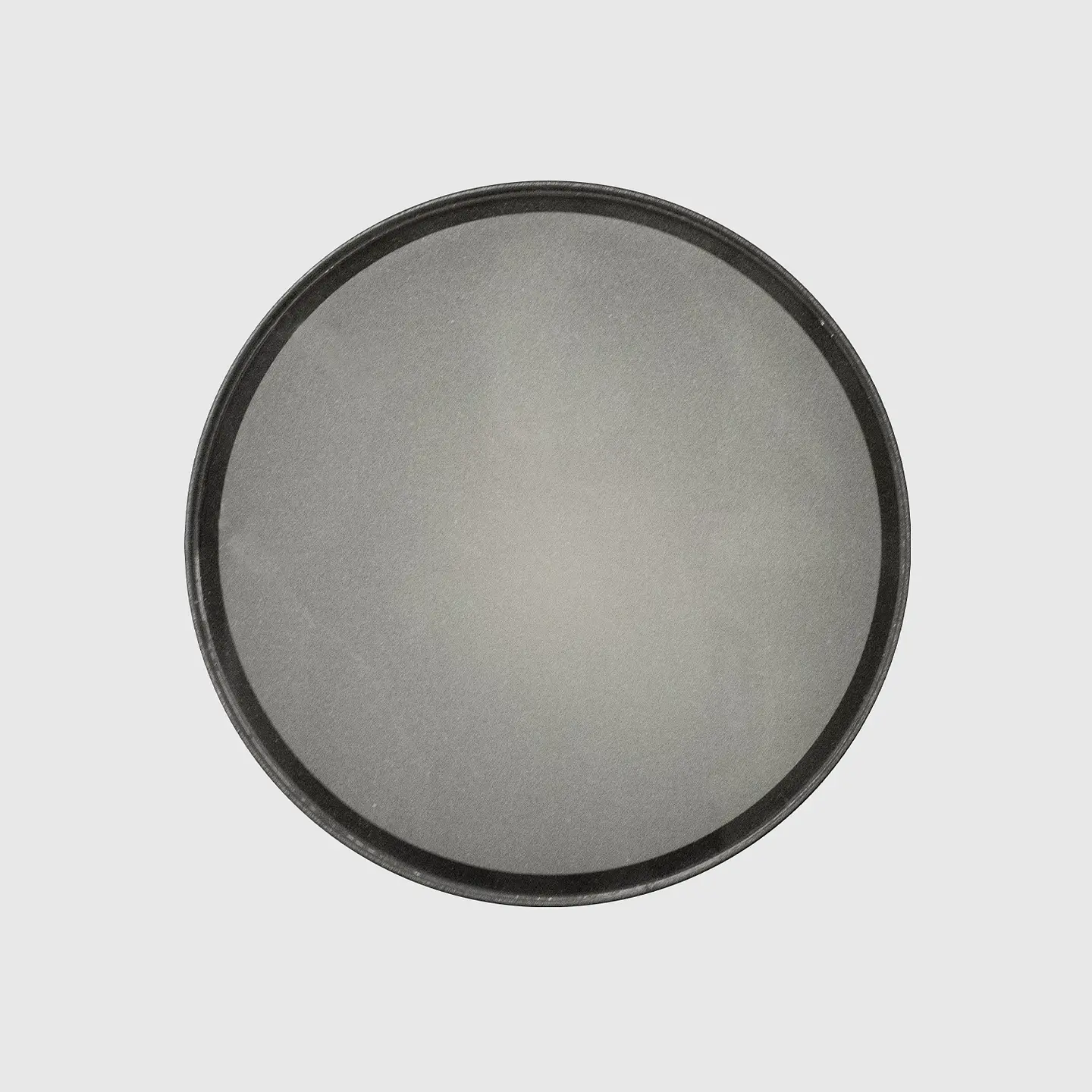 APLIQUE DE TETO IP54 REDONDO ANTRACITE 1*GU10 2