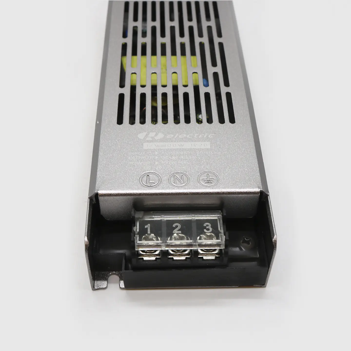 FONTE DE ALIMENTAÇÃO SLIM IP20 KBZ 12V 100W 2