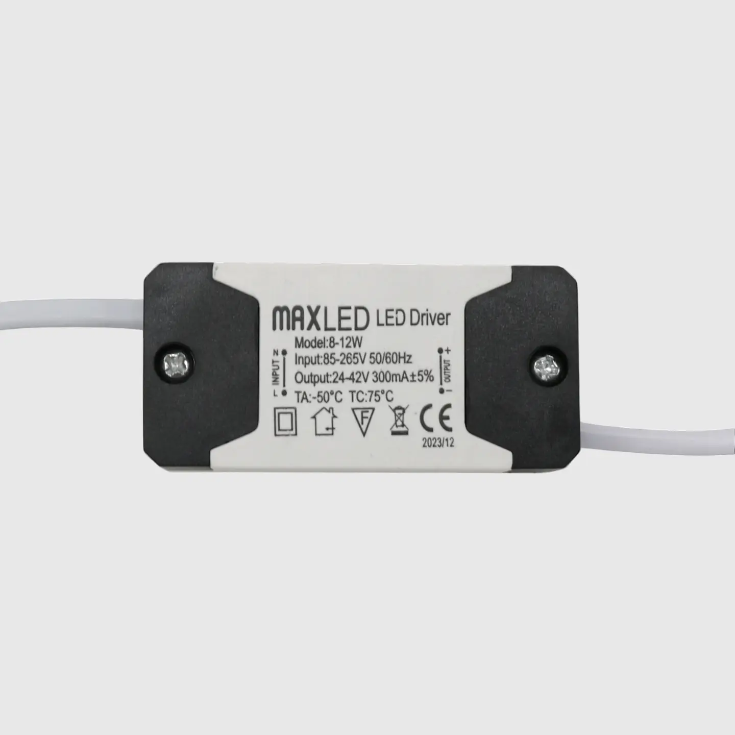LED DRIVER 12W 1
