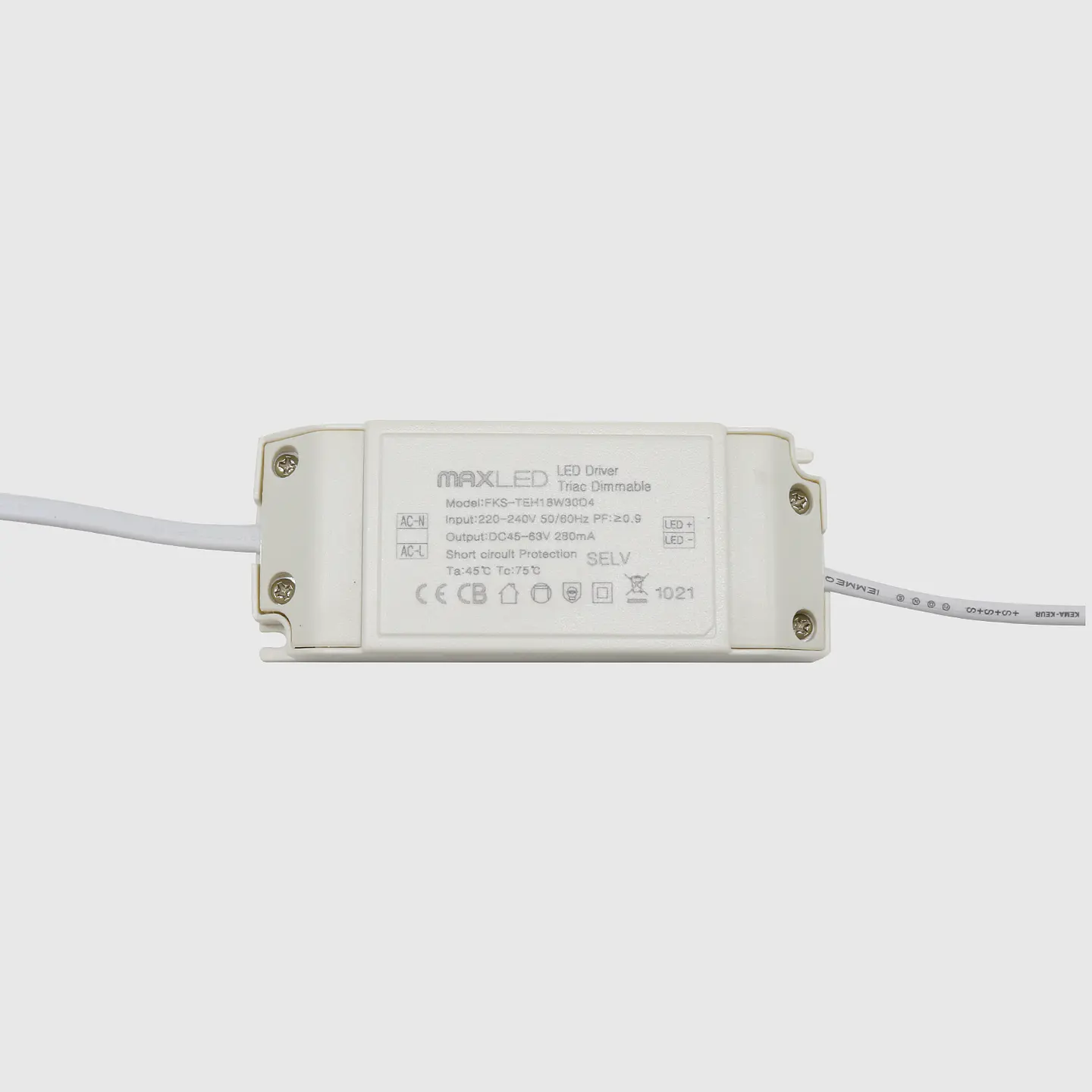 LED DRIVER 18W 1