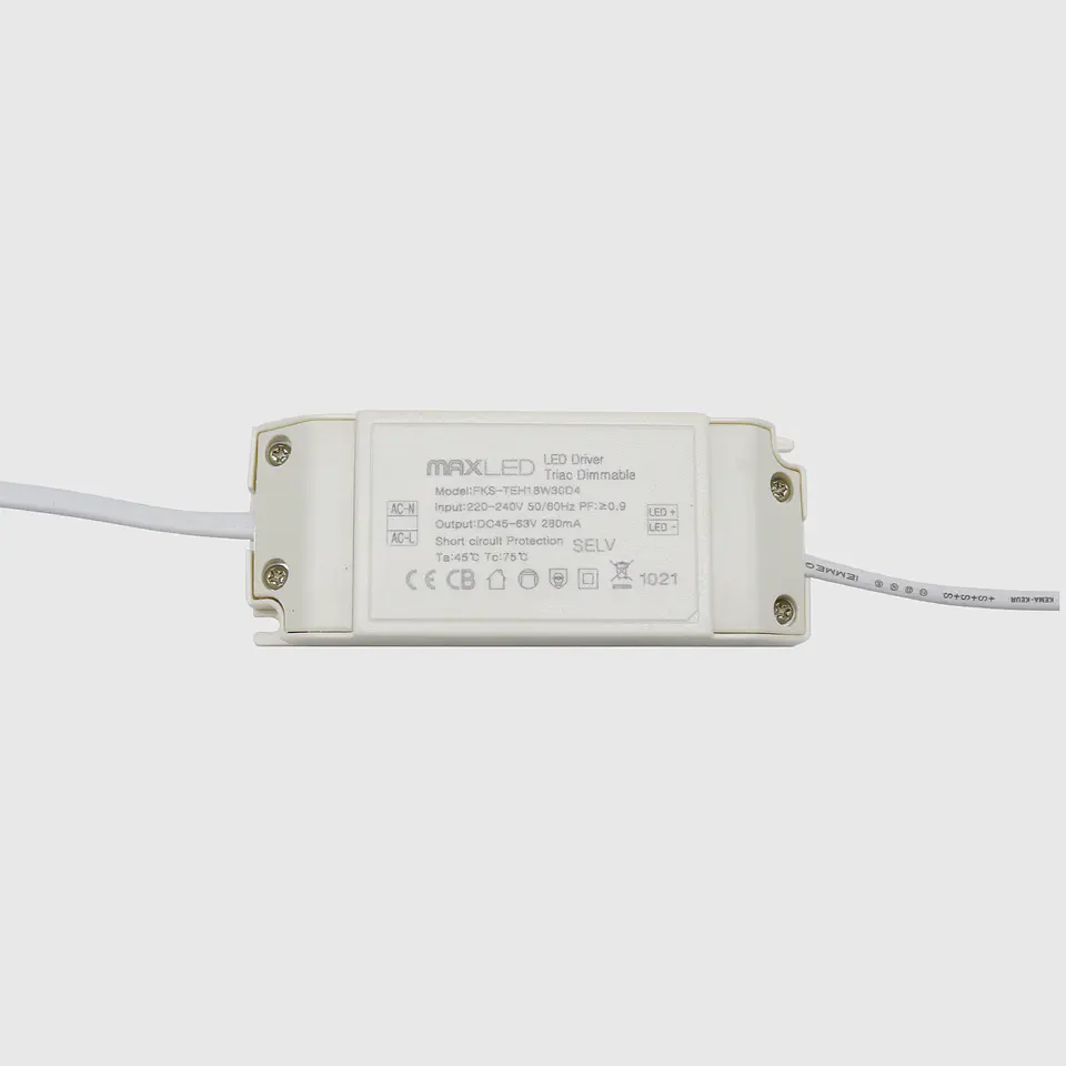 LED DRIVER 18W 1