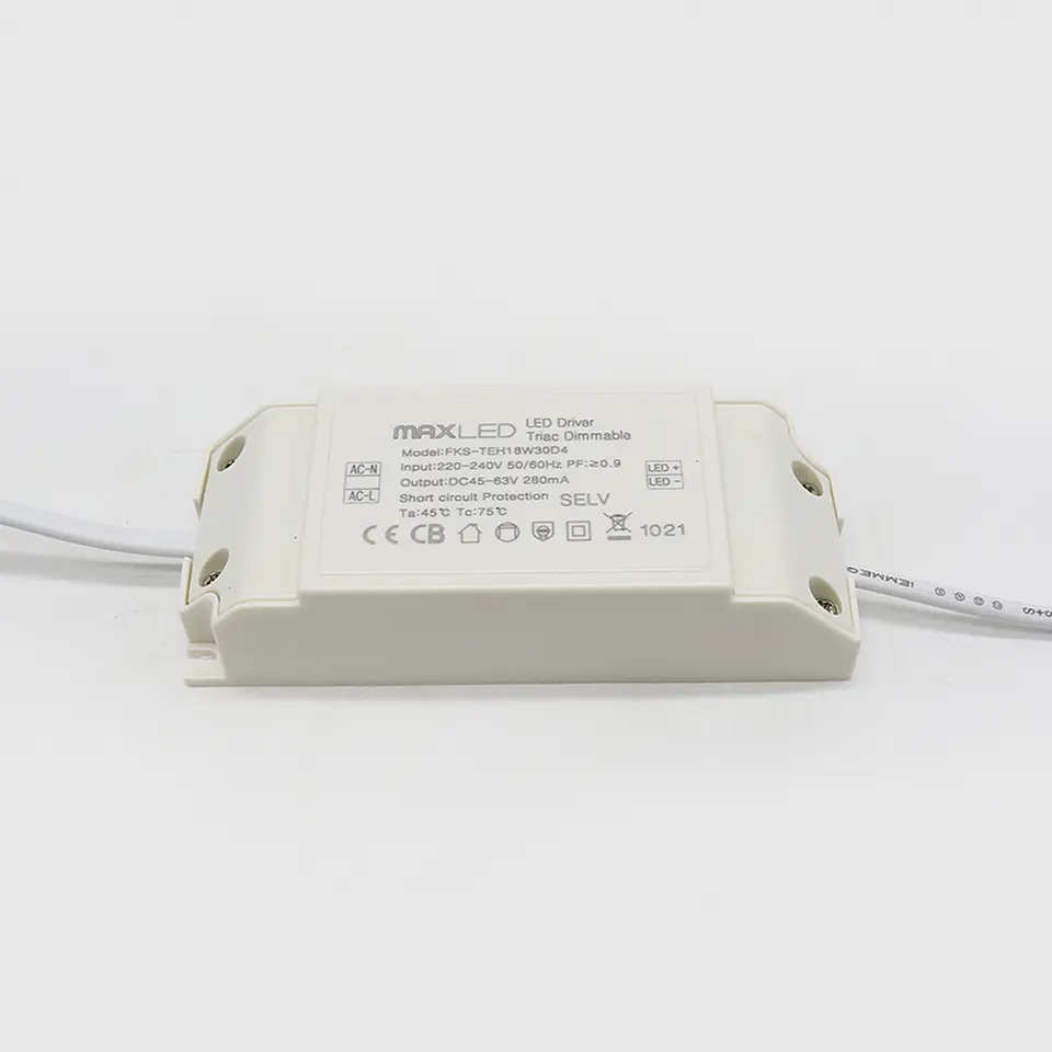 LED DRIVER 18W 2