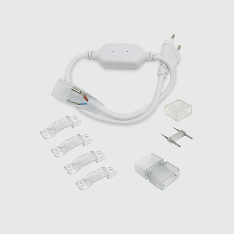 LIGADOR COM UNIÃO E TOP UMA COR ATÉ 30M 12MM