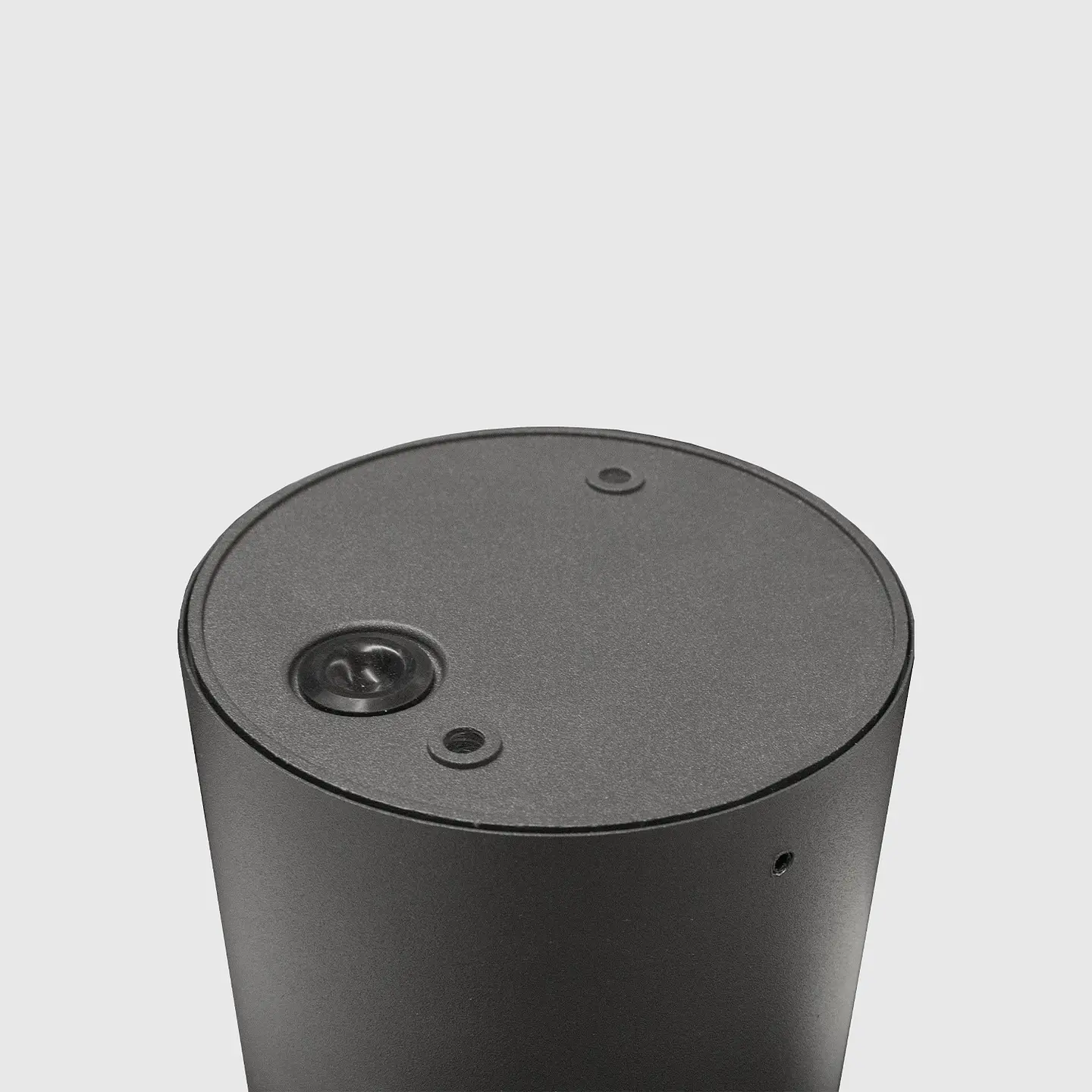 APLIQUE DE TETO IP54 REDONDO ANTRACITE 1*GU10 3