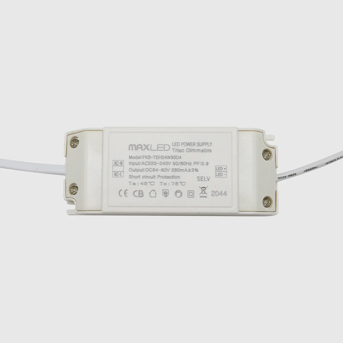 LED DRIVER 24W DIMAVEL 1