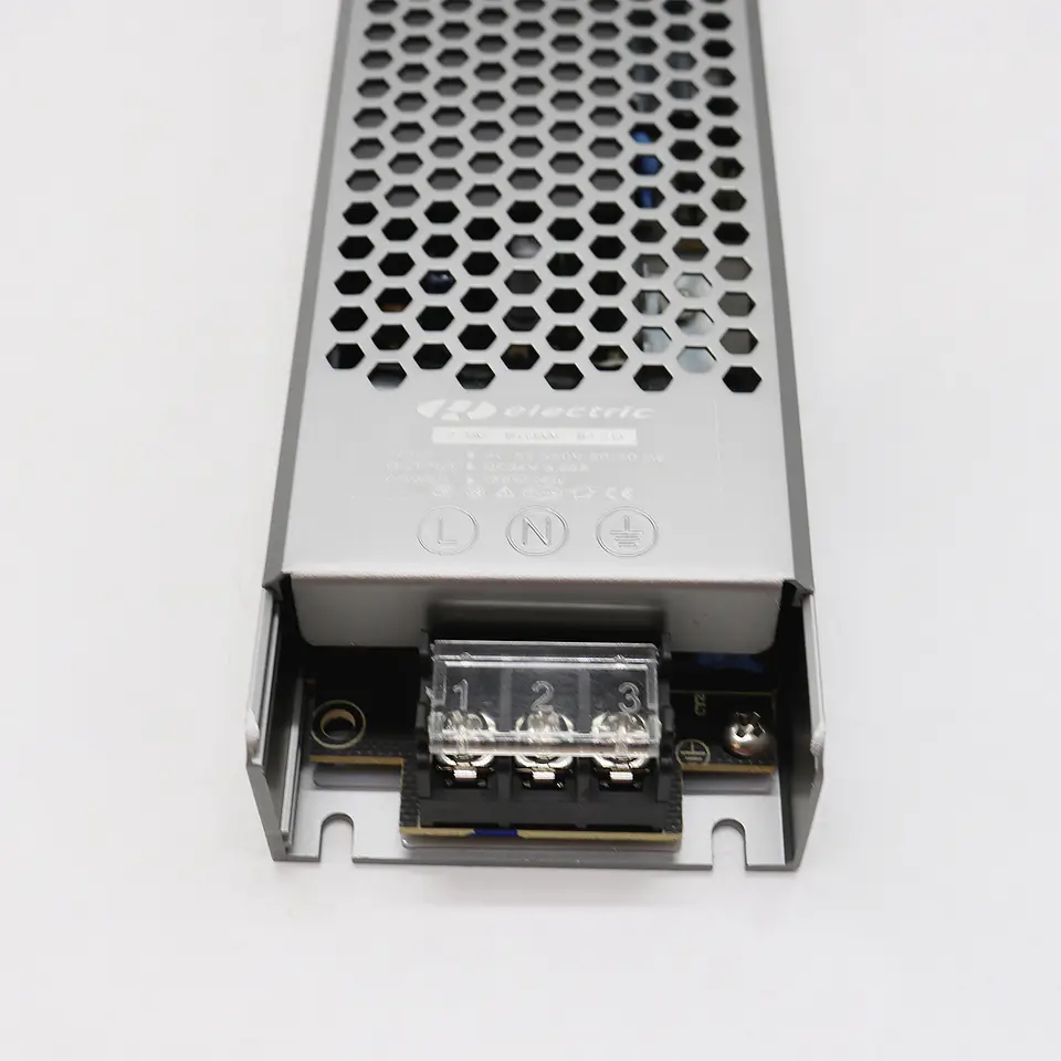 FONTE DE ALIMENTAÇÃO SLIM PRO IP20 KDK 24V 150W 2