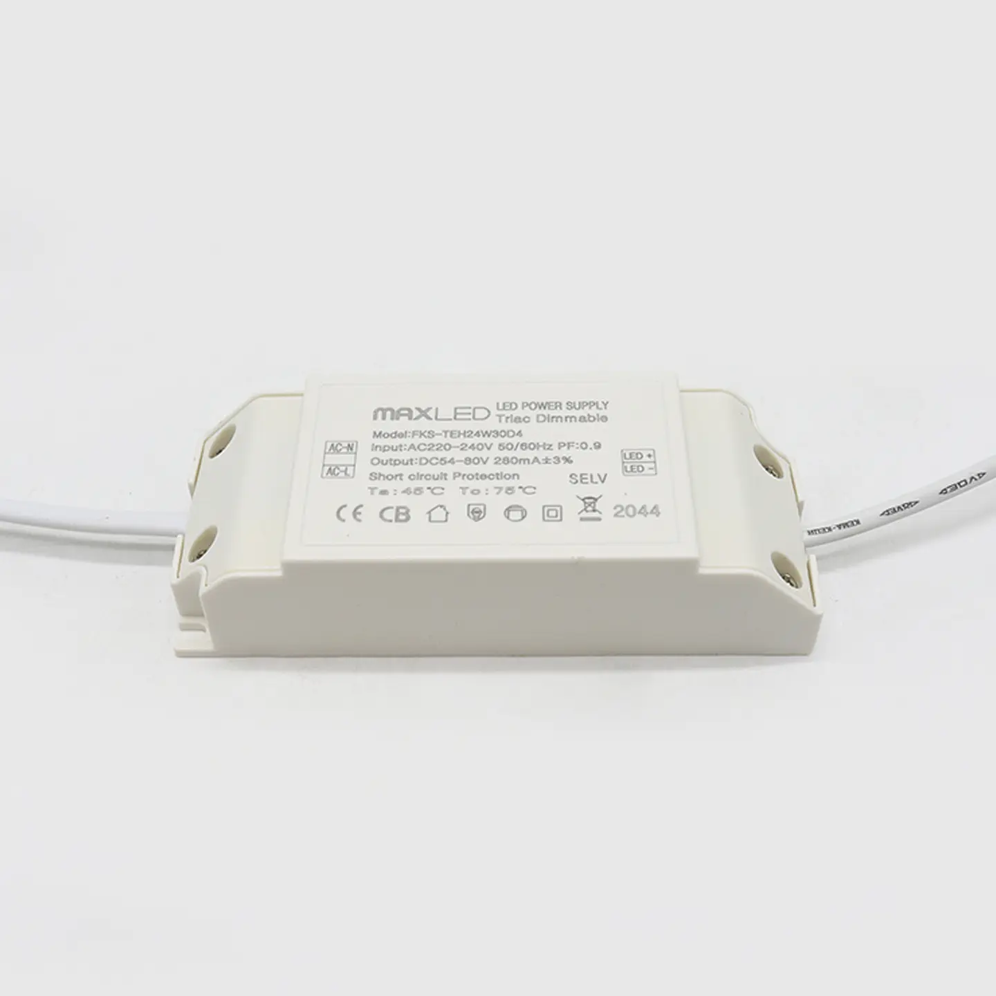 LED DRIVER 24W DIMAVEL 2