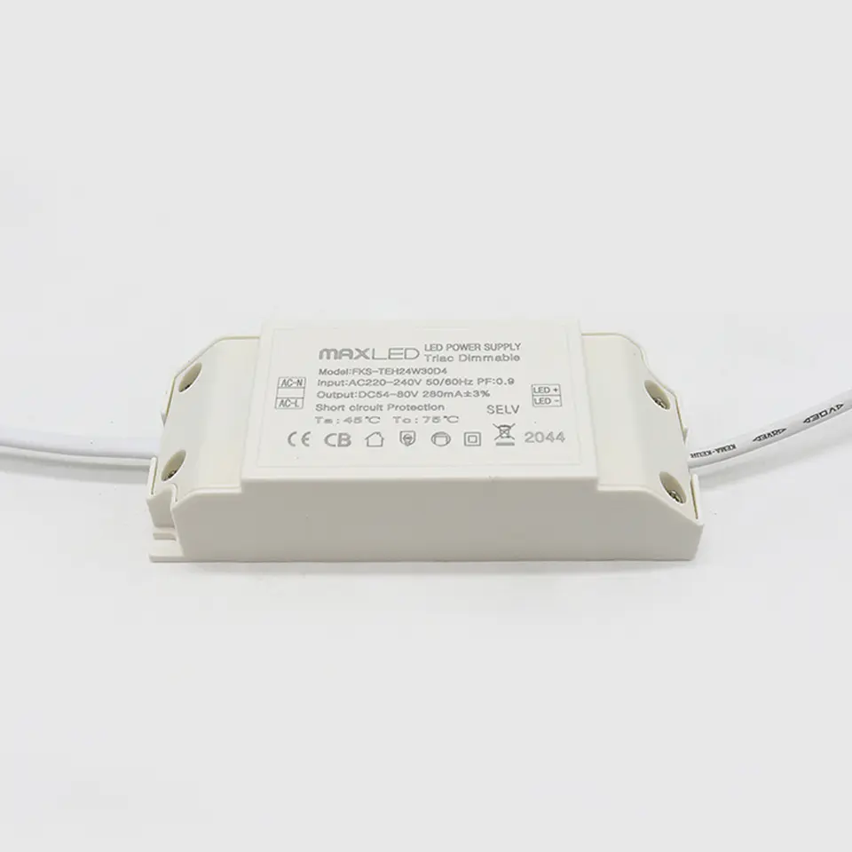 LED DRIVER 24W DIMAVEL 2