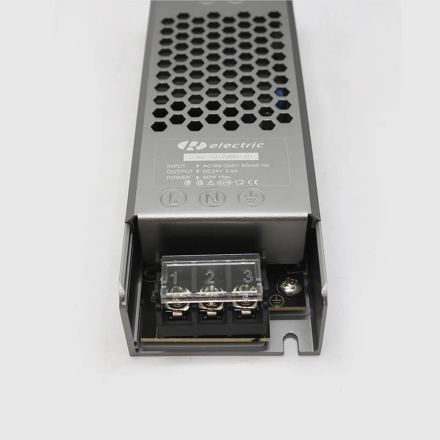 FONTE DE ALIMENTAÇÃO SLIM PRO IP20 KDK 24V 60W 2