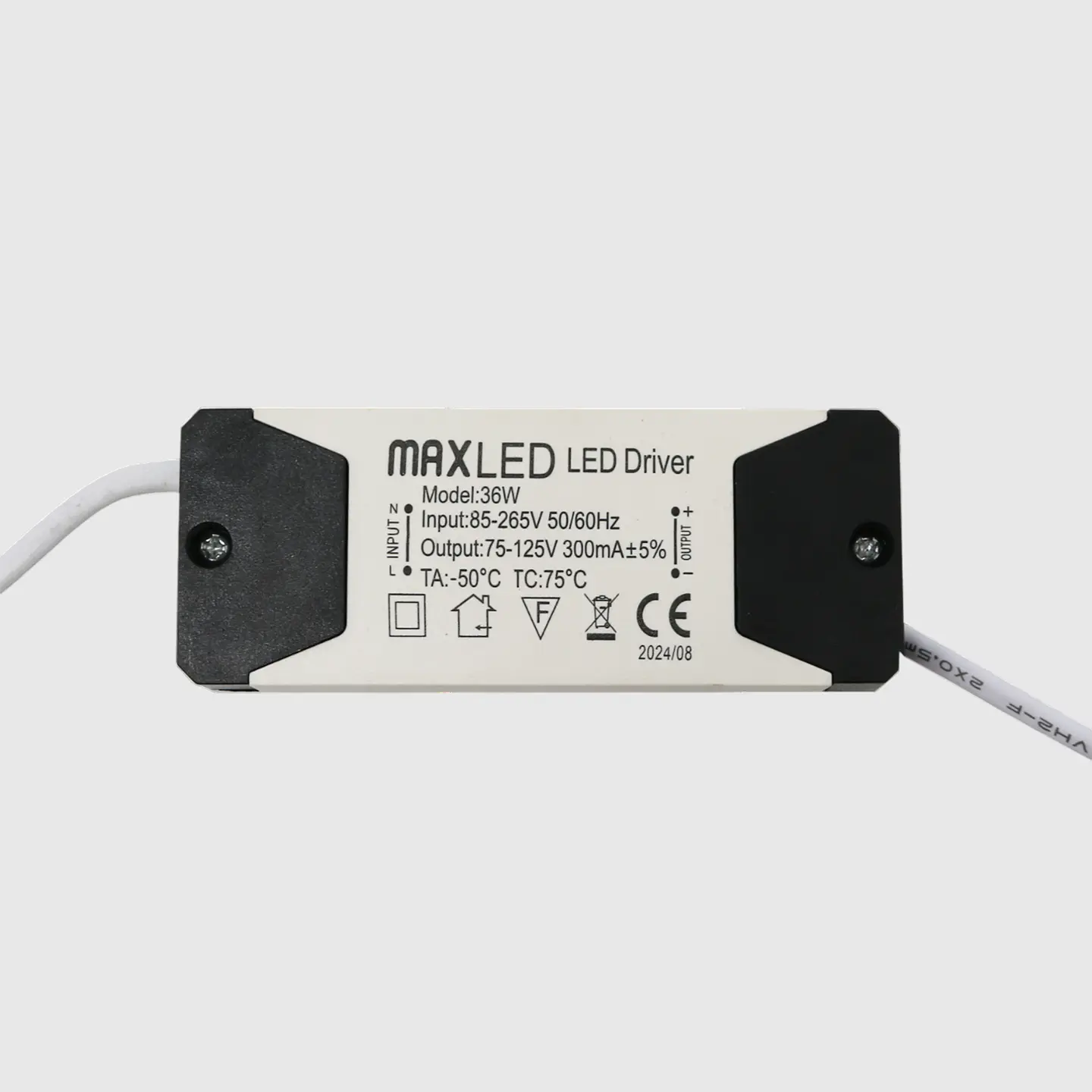 LED PAINEL DRIVER 36W 1