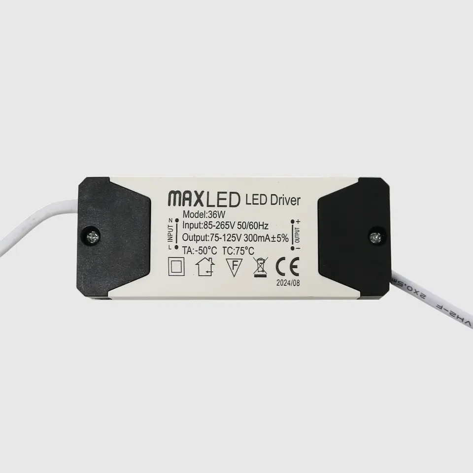 LED PAINEL DRIVER 36W 1