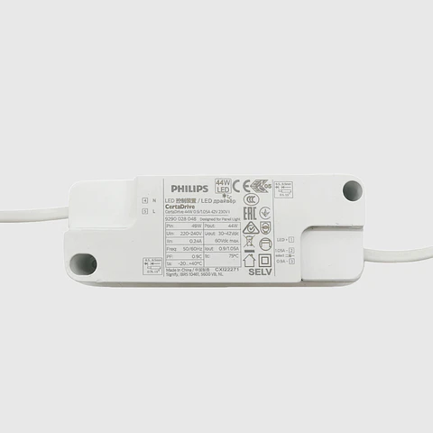 DRIVER PHILIPS CERTADRIVER 1050mA 44W