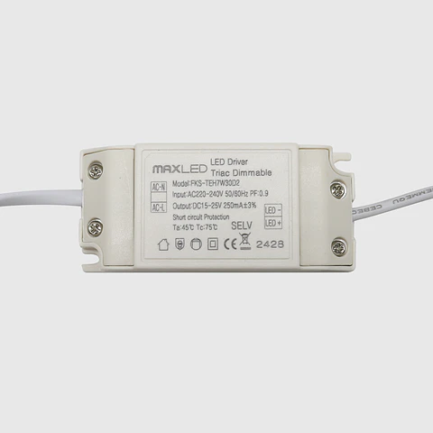 LED DRIVER 5W/6W DIMÁVEL