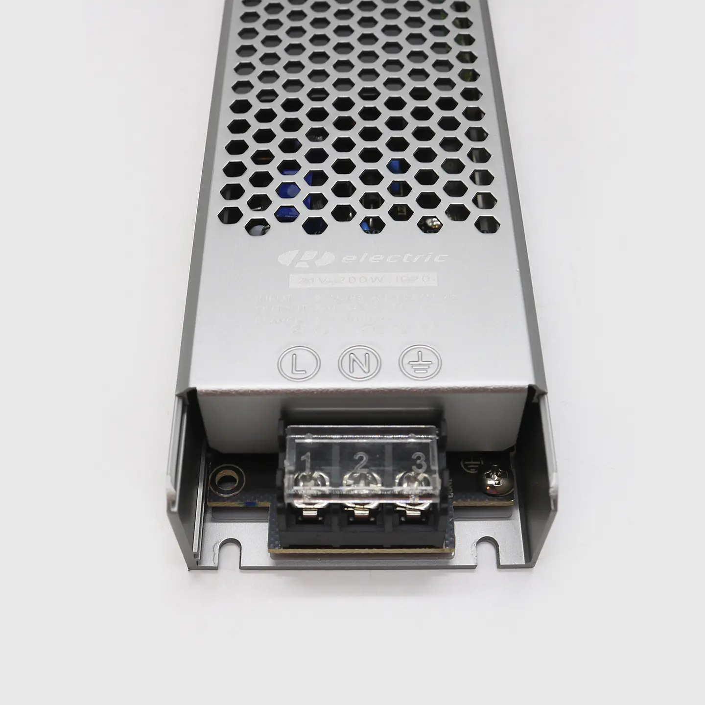 FONTE DE ALIMENTAÇÃO SLIM PRO IP20 KDK 24V 200W 2