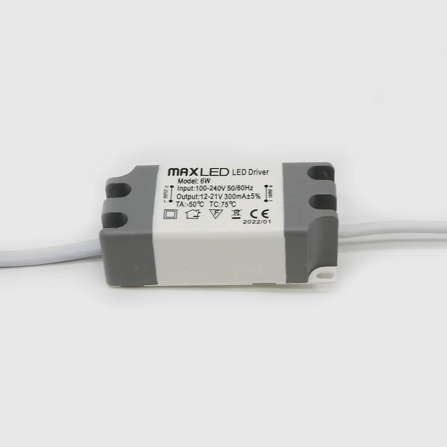 LED DRIVER 6W 2