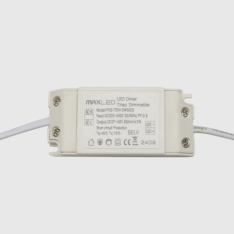 LED DRIVER 9W/12W DIMÁVEL