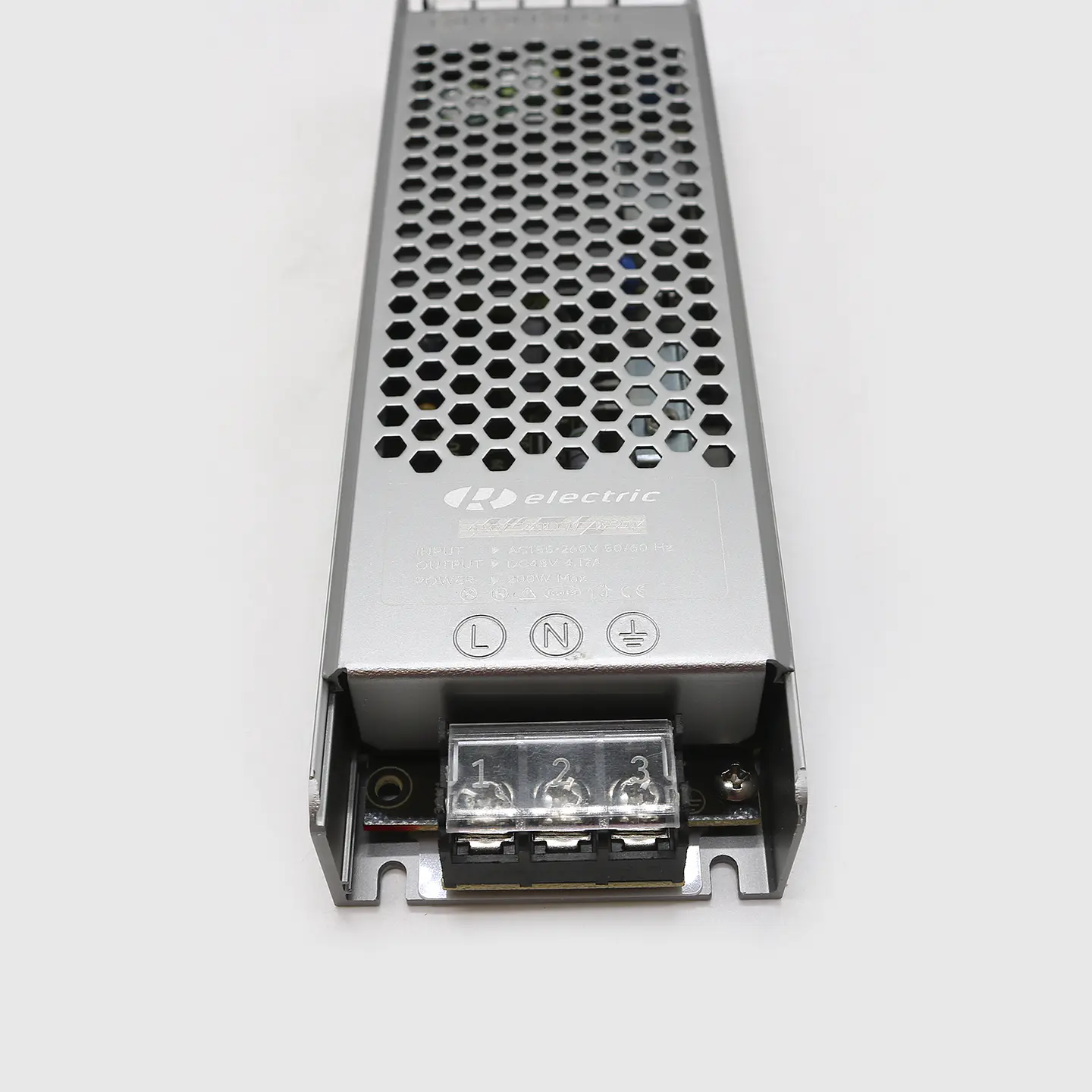 FONTE DE ALIMENTAÇÃO SLIM PRO IP20 KDK 48V 200W 2