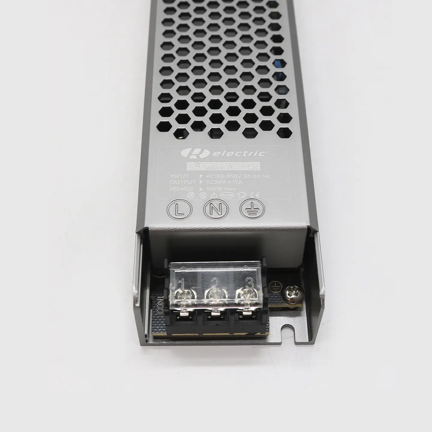 FONTE DE ALIMENTAÇÃO SLIM PRO IP20 KDK 24V 100W 2