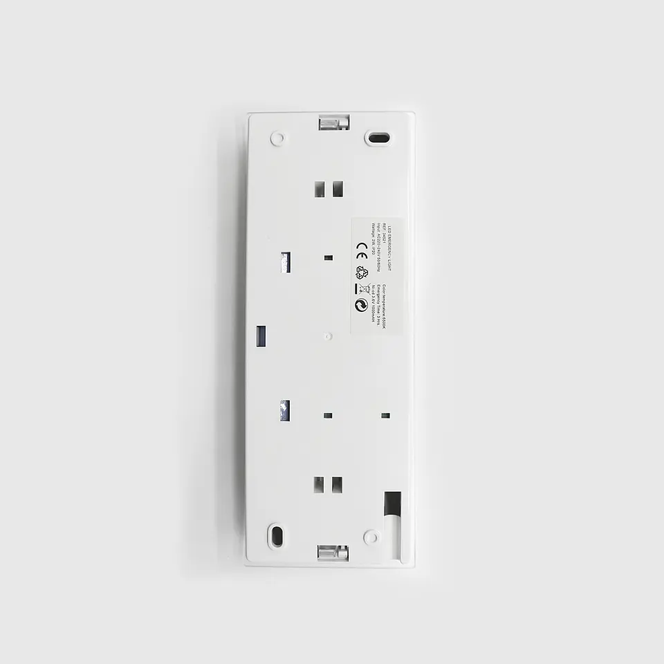 ARMADURA EMERGÊNCIA LED IP42 2W 4000K 2