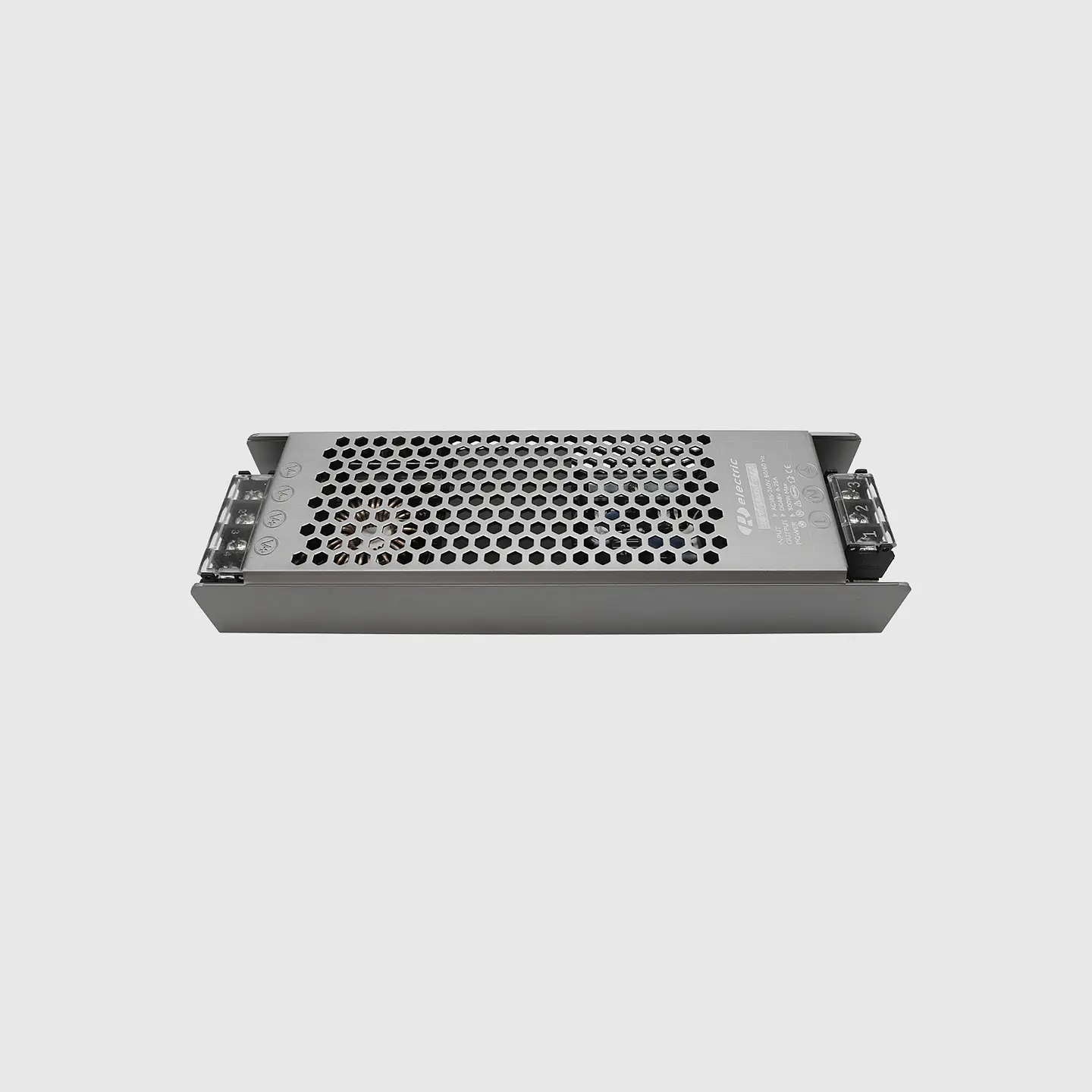 FONTE DE ALIMENTAÇÃO SLIM PRO IP20 KDK 48V 300W 1
