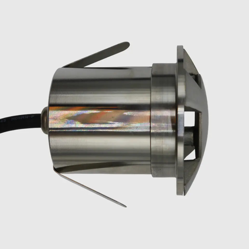 TAMPA INOX UN1175/4 DE PROJETOR 29800 2
